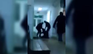 Pacient bătut în spital, la Reşiţa