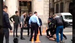 Bărbatul de origine română are cetăţenie suedeză