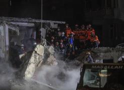 Cutremurul din Turcia ar fi avut 6,8 grade pe scara Richter