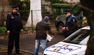 Reguli stricte pentru românii legitimaţi de poliţişti