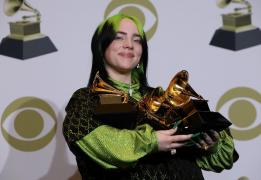 Billie Eilish, copilul fenomen al muzicii americane în acest moment