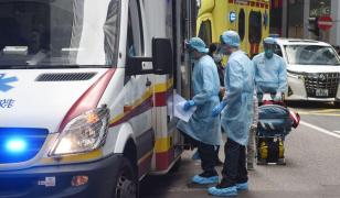 Noul bilanţ al epidemiei de coronavirus arată 80 de morţi