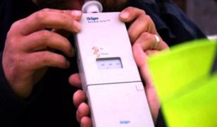 Tânăr beat, prins de două ori în 20 de minute în Călugăreni, Adâncata