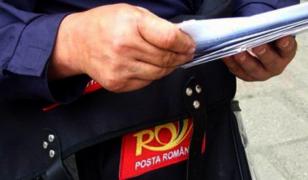 Poştaş din Chiojdeni, Vrancea, cercetat după ce a furat pensiile şi alocaţiile