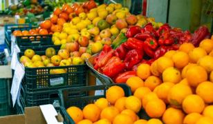 Alertă alimentară în România din cauza unor fructe şi legume contaminate