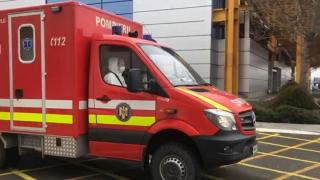 Stewardesa româncă posibil infectată cu coronavirus, dusă cu "izoleta" la Spitalul de boli infecţioase din Cluj (Video)