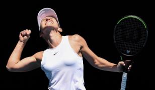Simona Halep s-a calificat în semifinale la Australian Open 2020