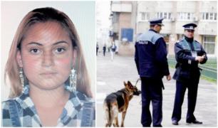 O fată a disparut de acasă, din Dâmboviţa