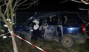 Accident în Tomulești, Giurgiu soldat cu o femeie care și-a pierdut viața