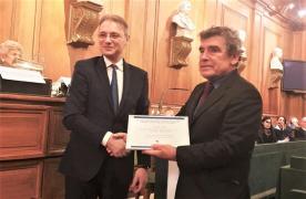 Marele Premiu al Ambasadorilor Francofoni
