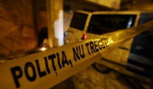 Crima de la Vișeu de Sus este anchetată de criminaliști și procurori