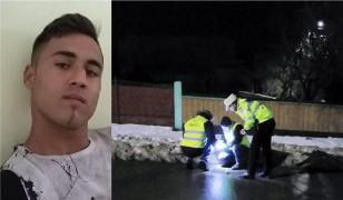 George Paraşteac avea 25 de ani