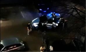 Românii s-au bătut cu dominicanii