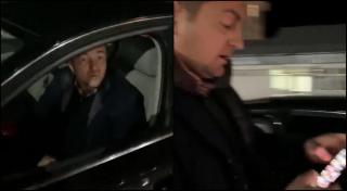 Ilie Răzvan Rotaru ar fi ameninţat şi înjurat un poliţist