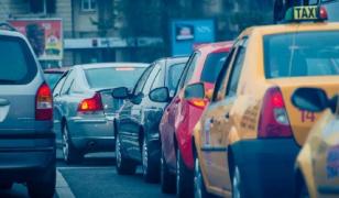 Șoferii care nu au vinieta Oxigen vor fi sancționați cu amenzi de la 1.500 la 2.000 de lei