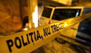 Crimă între doi soţi în comuna Vulpeni din Olt
