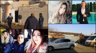 Marius şi Teodora au murit intoxicaţi cu monoxid de carbon, într-o casă din Târgu Jiu