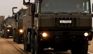 Armata Română cumpără camioane Iveco din Italia