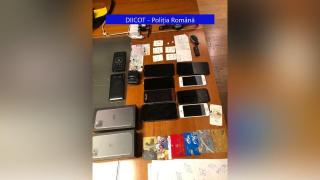 captură în urma perchezițiilor DIICOT