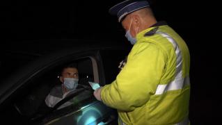 Poliţiştii, dar şi jandarmii au verificat buletinele