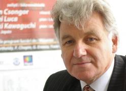 Vasile Cazan, directorul Filarmonicii de Stat din Târgu Mureș, infectat cu Covid-19, a murit la spital