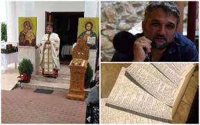 Preot în stare gravă din cauza Covid-19. Fiica lui face un apel la rugăciune