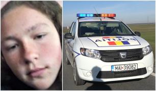 O minoră de 14 ani a disparut la Botosani