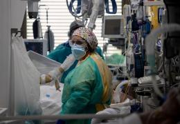 Nou record de infectări cu Covid-19, în România: 4.016 în ultimele 24 de ore