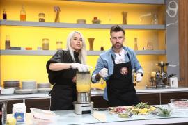 Florin Ristei și Carmen Grebenișan