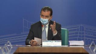 Guvernul prelungește starea de alertă