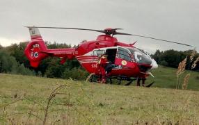 Femeia dispărută și căutată 8 ore cu elicopterul a fost găsită moartă în șură, acasă, de un criminalist