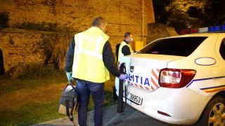 Sinucidere la Timișoara