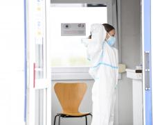 Bilanț coronavirus în România, 15 octombrie