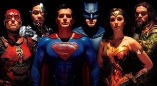 Personaje Justice League