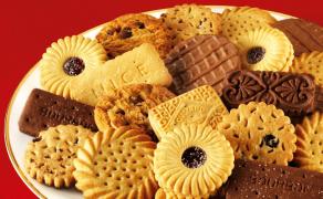 sortimente de biscuiți