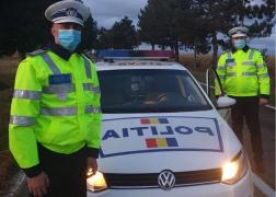 Șoferul din Suceava are numai 20 de ani