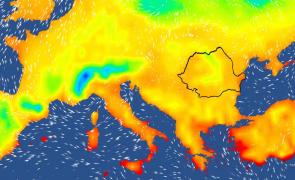 Vremea 19 octombrie - 1 noiembrie 2020. Se încălzește brusc în prag de weekend
