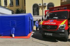 Rata de infectare cu Covid în București: 3,19 la mia de locuitori