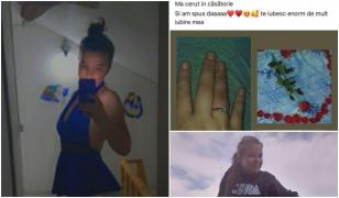 Copila dispărută la Cavnic