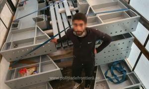 Palestinianul a fost predat autorităților bulgare