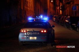 Victima românului a fost transportată la spital