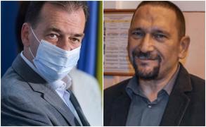 Ludovic Orban l-a confirmat pe Traian Berbeceanu ca potențial prefect al Capitalei: "Joi facem modificarea"