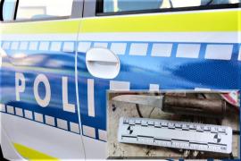 Un bărbat din Tulcea și-a ucis prietenul cu un cuțit aruncat la întâmplare în blatul unei mese