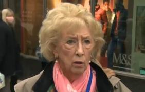 Pensionară, despre restricții: "Am 83 de ani, nu-mi pasă. În câțiva ani oricum mor" | Video