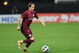 CFR Cluj este lider în grupa de Europa League
