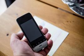 Telefoanele erau amanetat atât de suspect, cât și de rudele acestuia