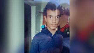 Fotografie cu Marian Fieraru, tânărul de 15 ani care a dispărut de acasă