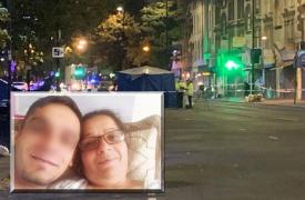 Doina a murit spulberată de o motocicletă, în Londra, de mână cu soțul ei. „Omul țipa după ajutor”