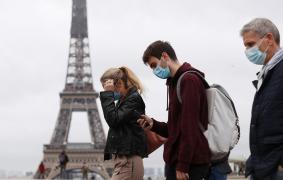 Franţa a depășit 1 milion de cazuri confirmate de coronavirus