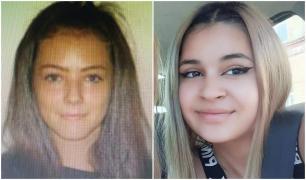 Felicia Adriana Patruică și Maria Ayse Yadira Husau sunt de negăsit de ieri după-amiază.